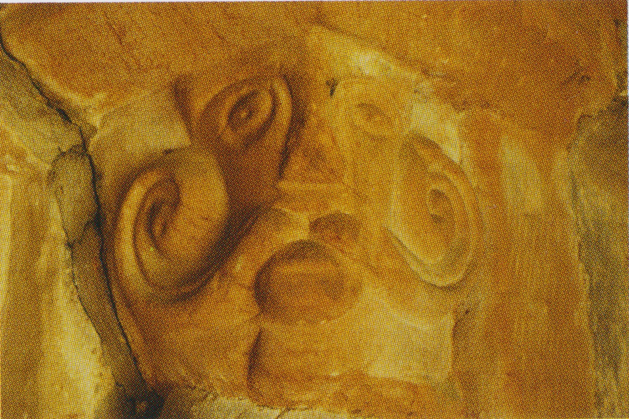 12th-century head